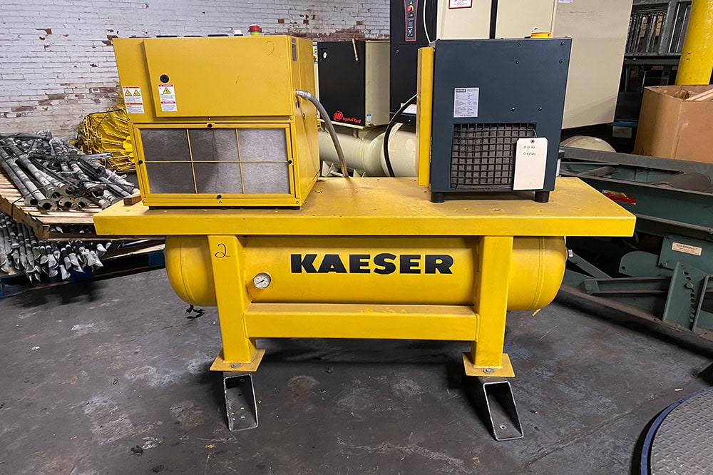 Used air compressors for sale